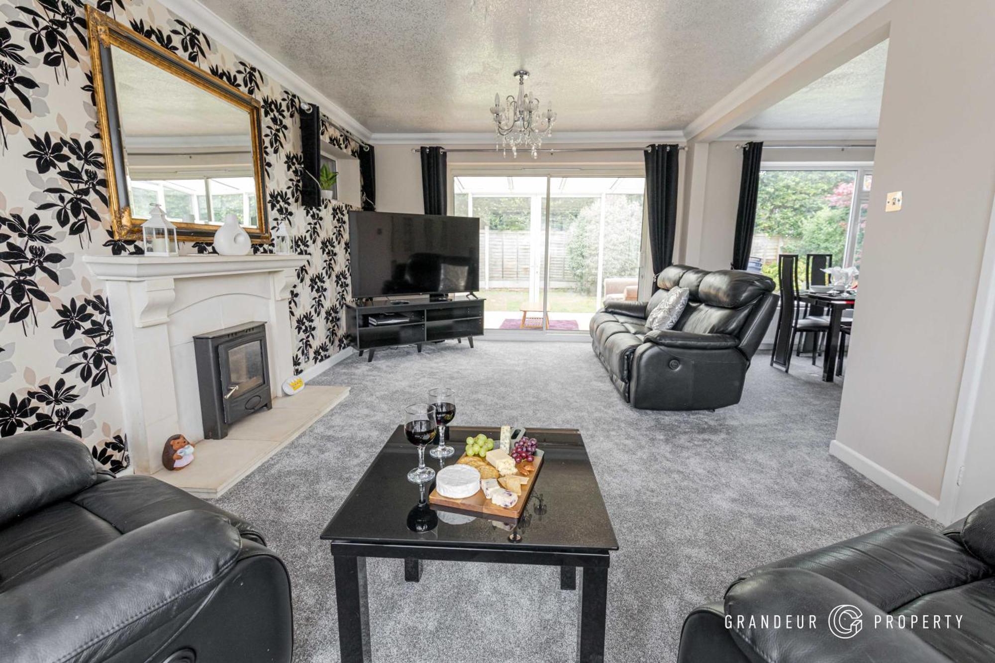 Talbot House By Grandeur Property Bournemouth Exteriör bild