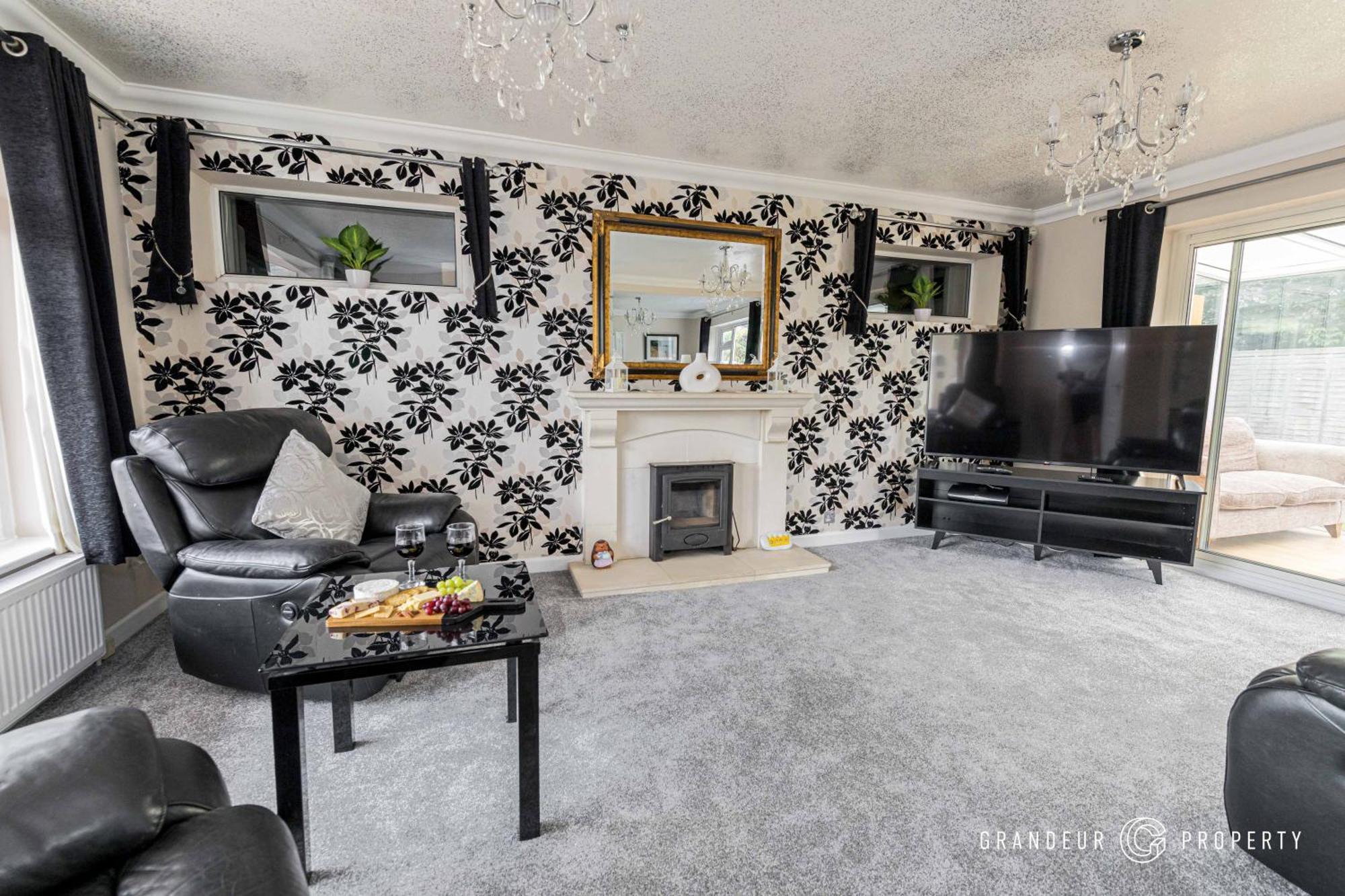 Talbot House By Grandeur Property Bournemouth Exteriör bild