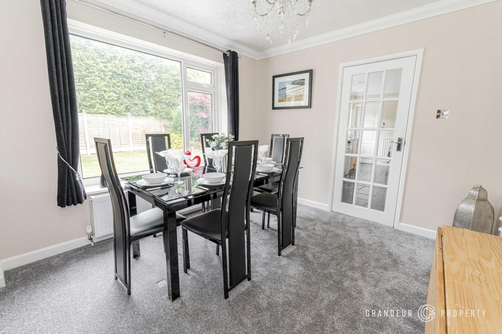 Talbot House By Grandeur Property Bournemouth Exteriör bild