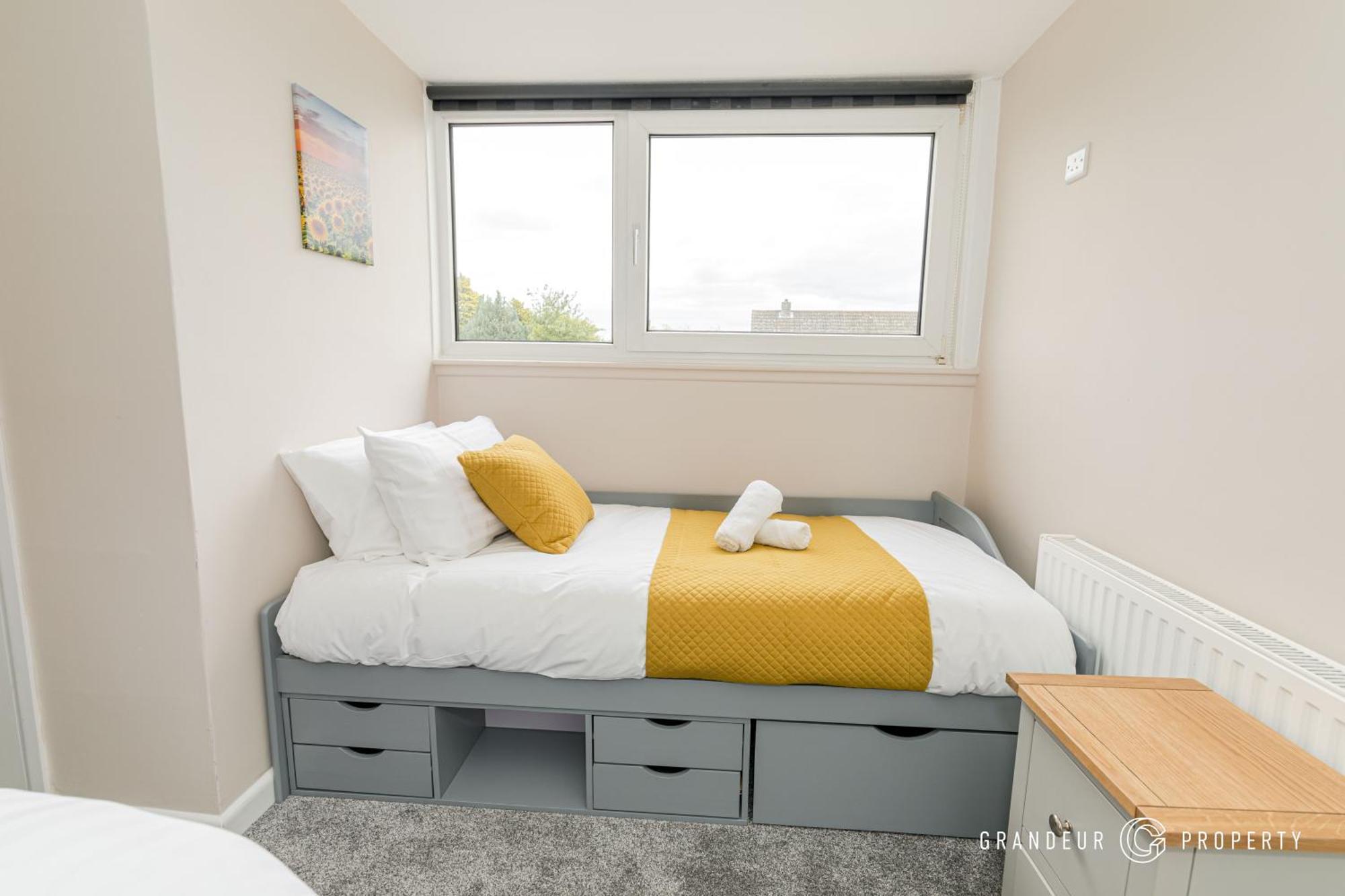Talbot House By Grandeur Property Bournemouth Exteriör bild