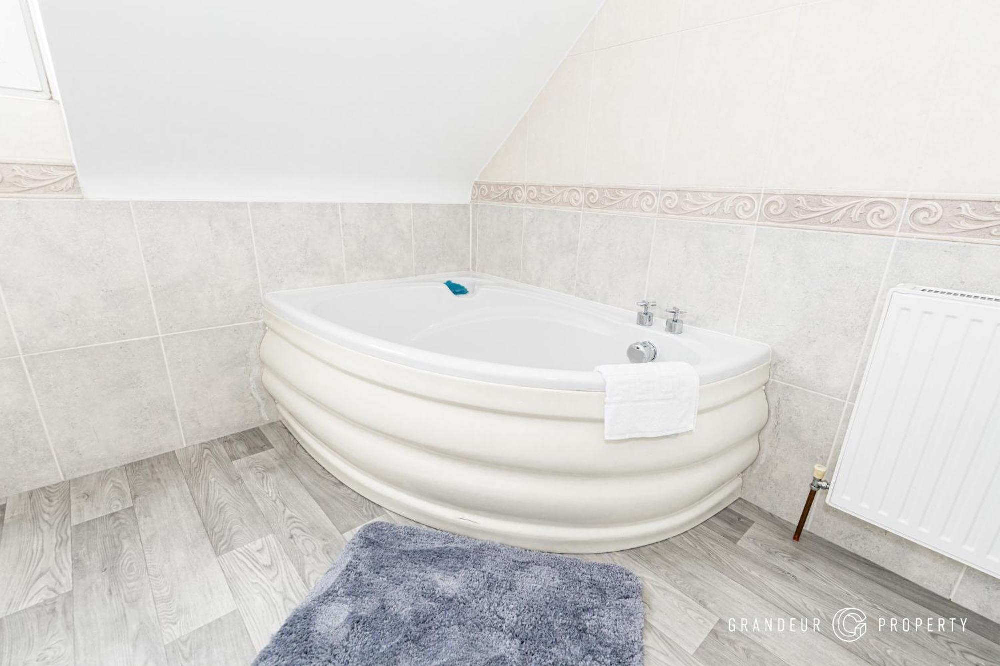 Talbot House By Grandeur Property Bournemouth Exteriör bild