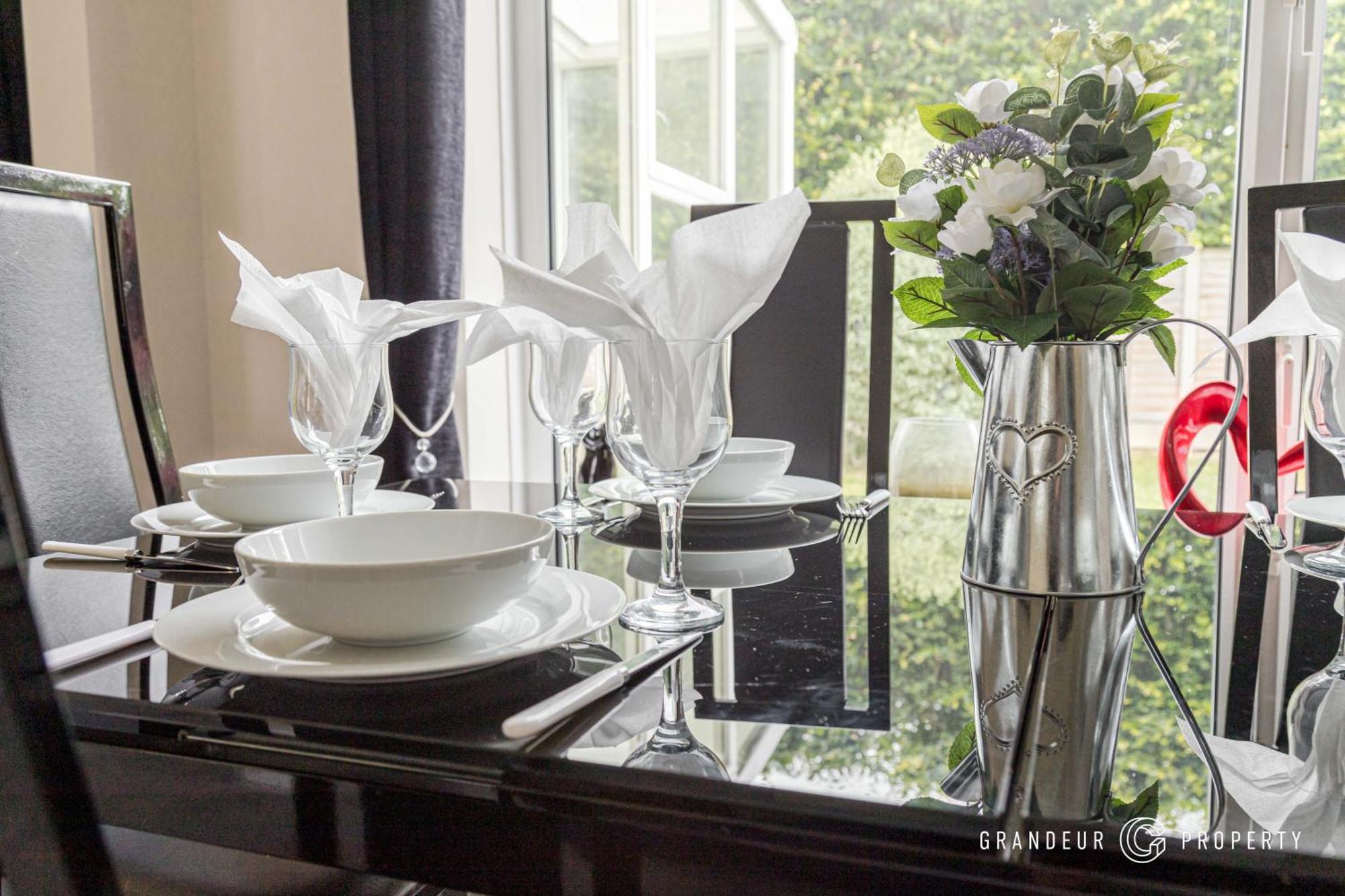 Talbot House By Grandeur Property Bournemouth Exteriör bild