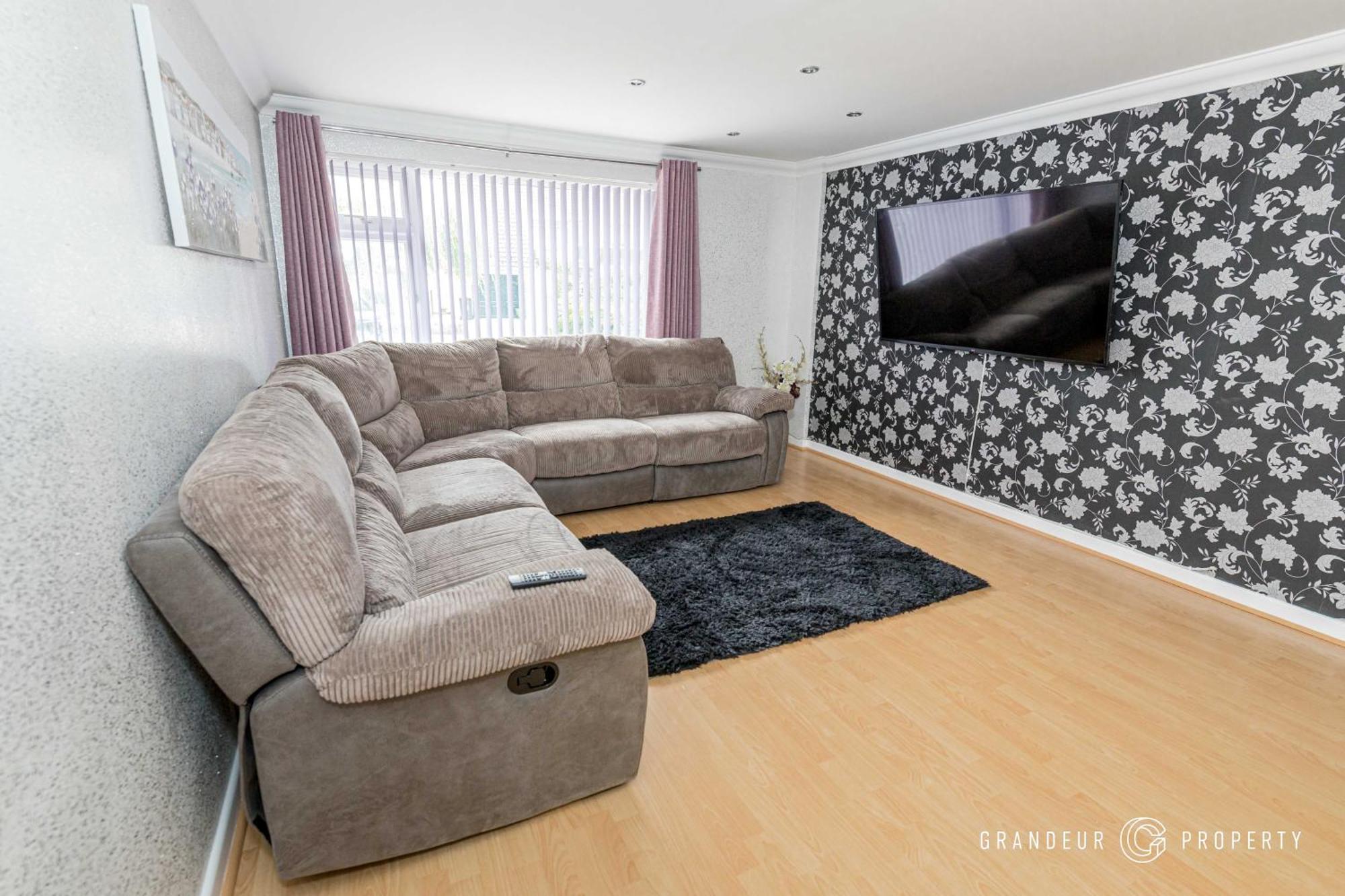 Talbot House By Grandeur Property Bournemouth Exteriör bild