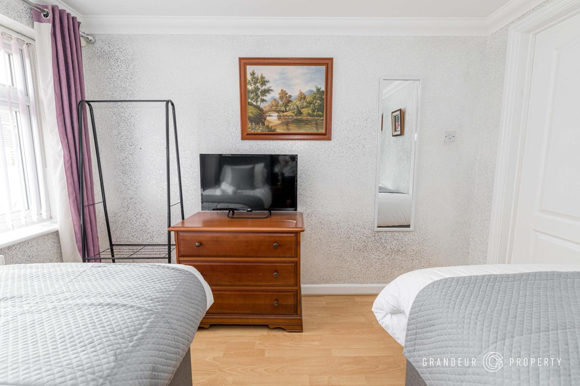 Talbot House By Grandeur Property Bournemouth Exteriör bild