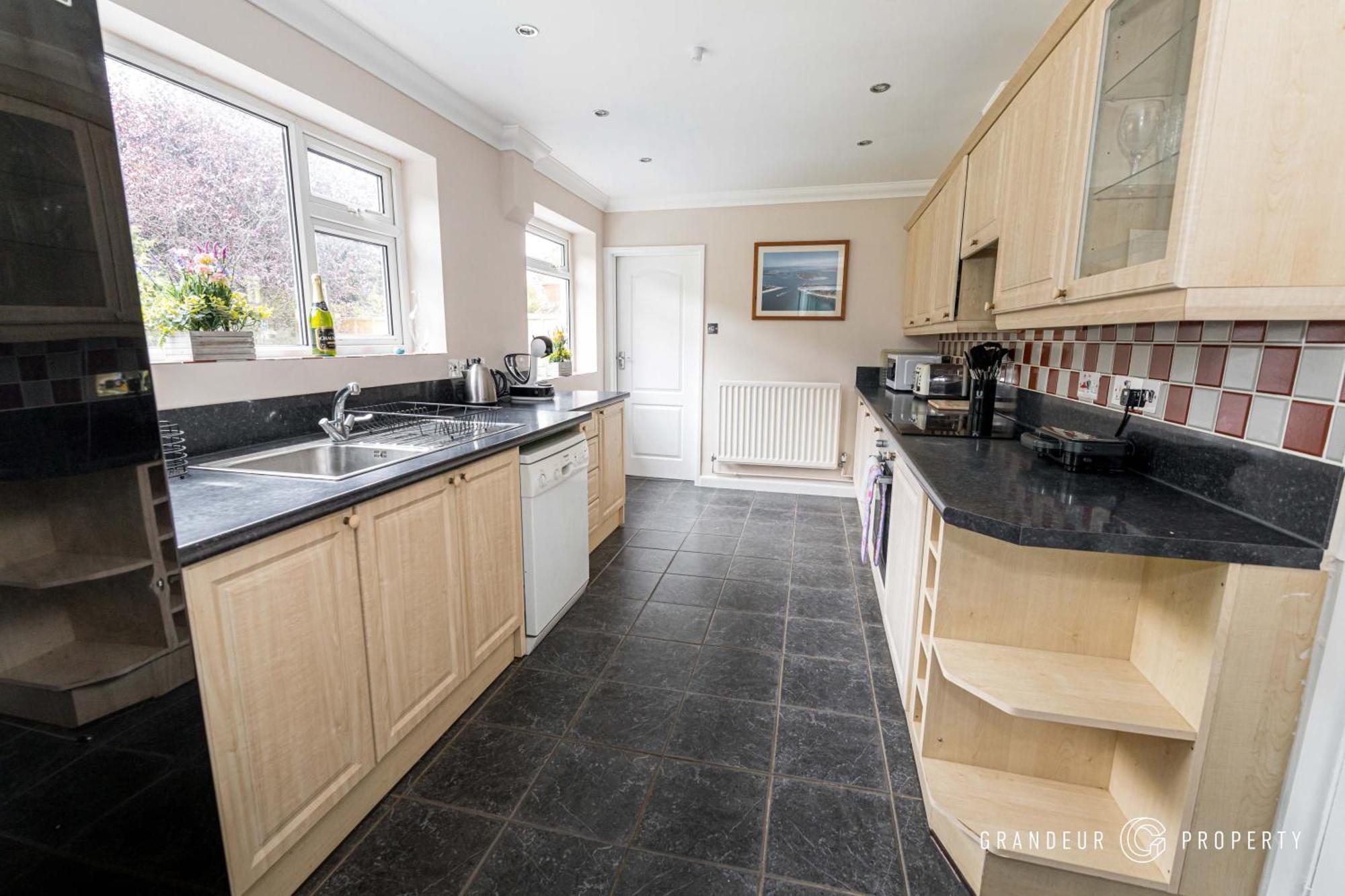 Talbot House By Grandeur Property Bournemouth Exteriör bild